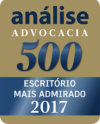 Análise Advocacia - Escritório mais admirado 2017